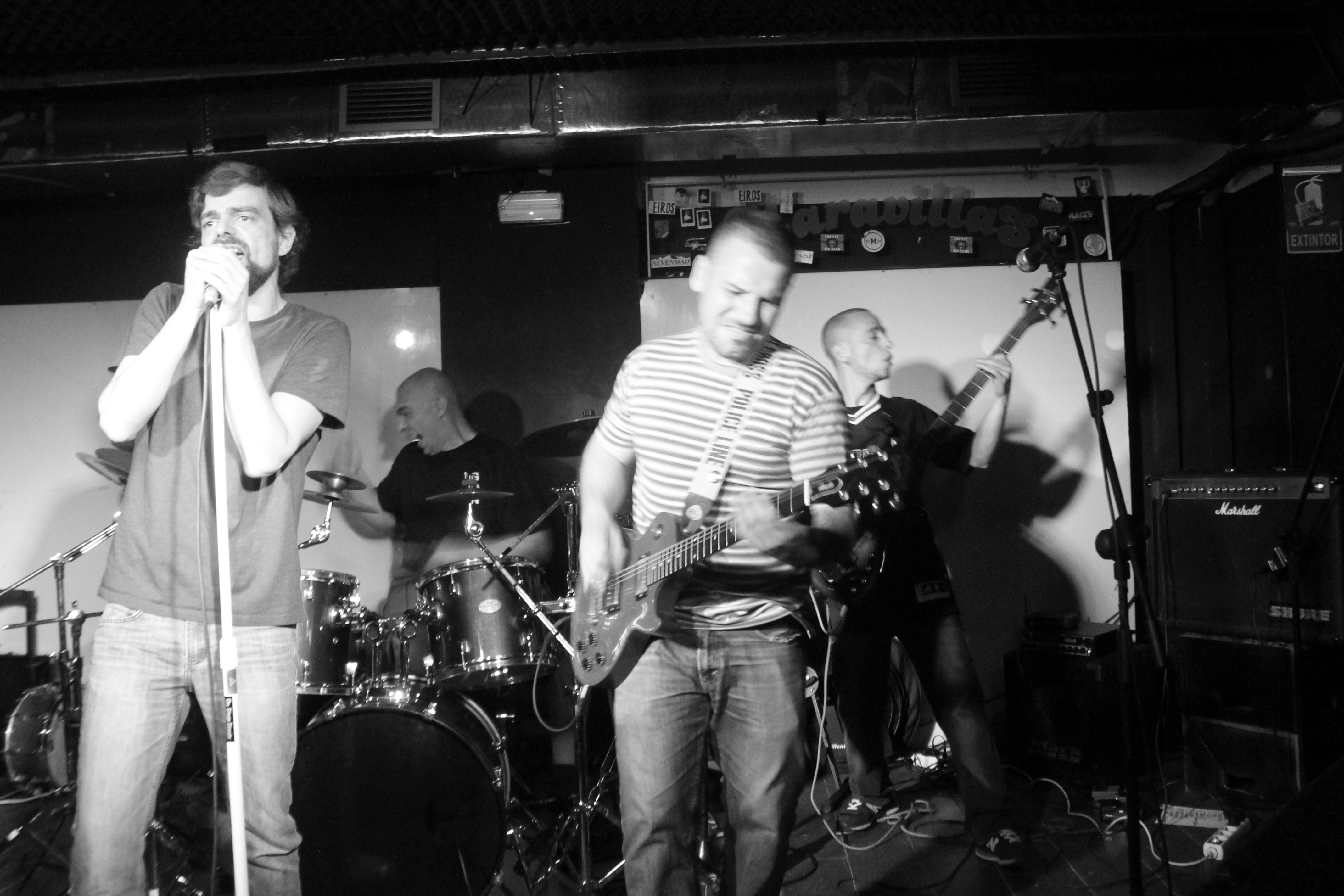 CONCERTS AT MADRID, SPAIN
