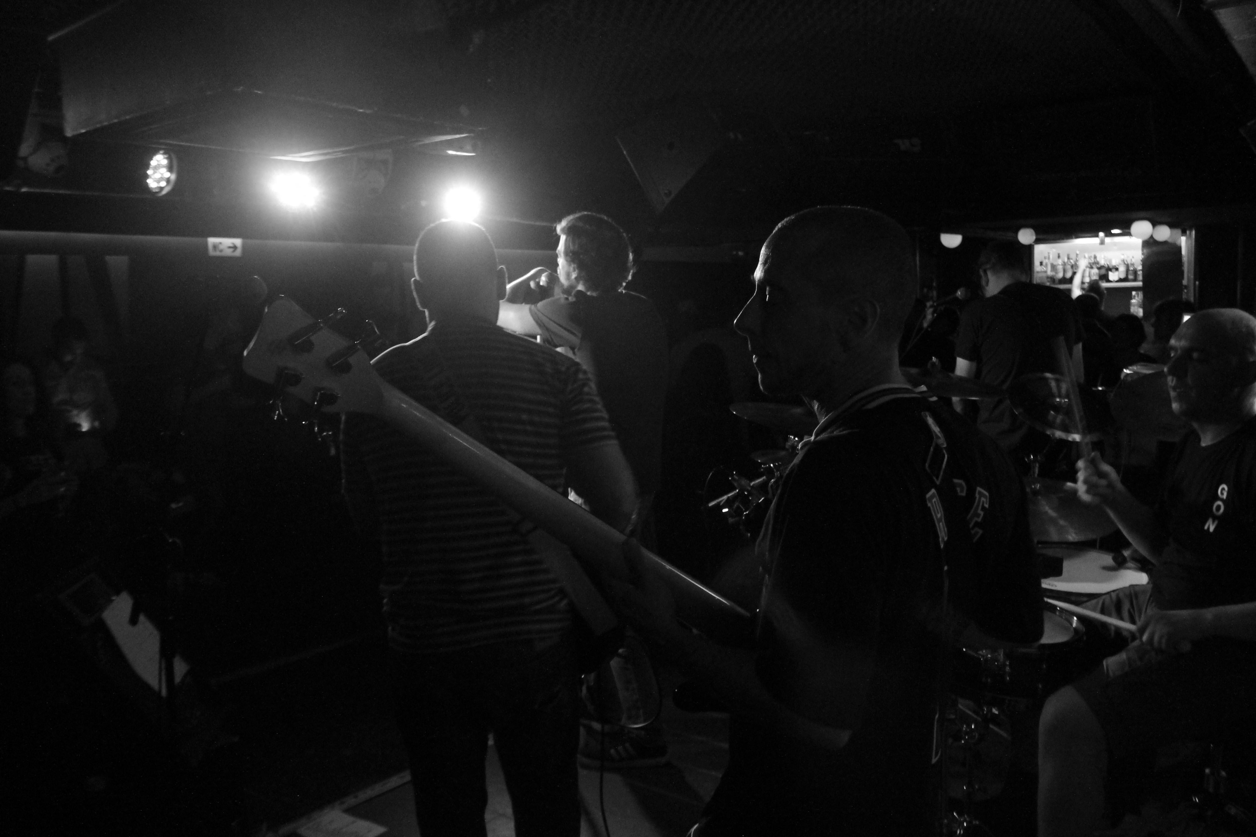 CONCERTS AT MADRID, SPAIN