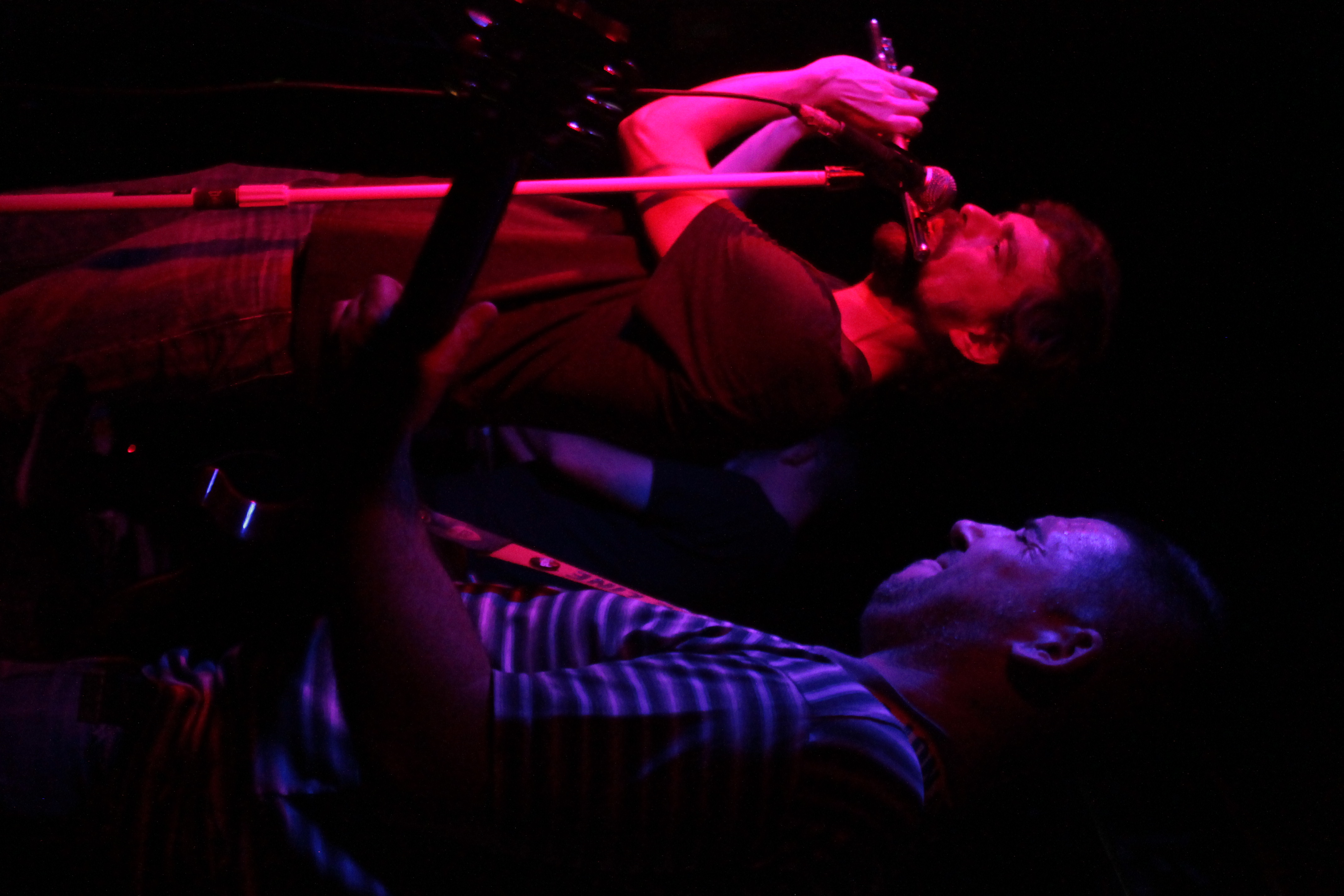 CONCERTS AT MADRID, SPAIN