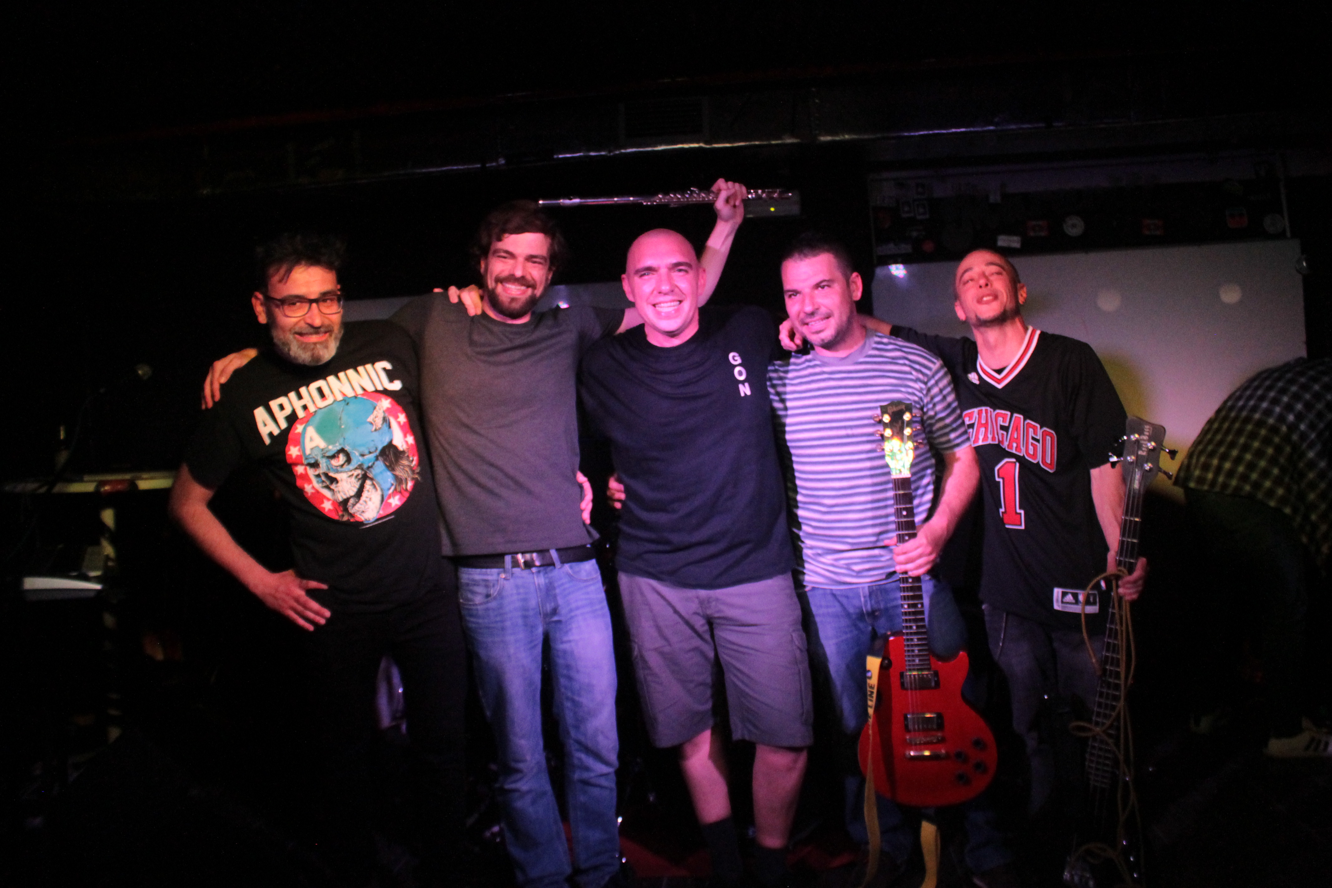 CONCERTS AT MADRID, SPAIN
