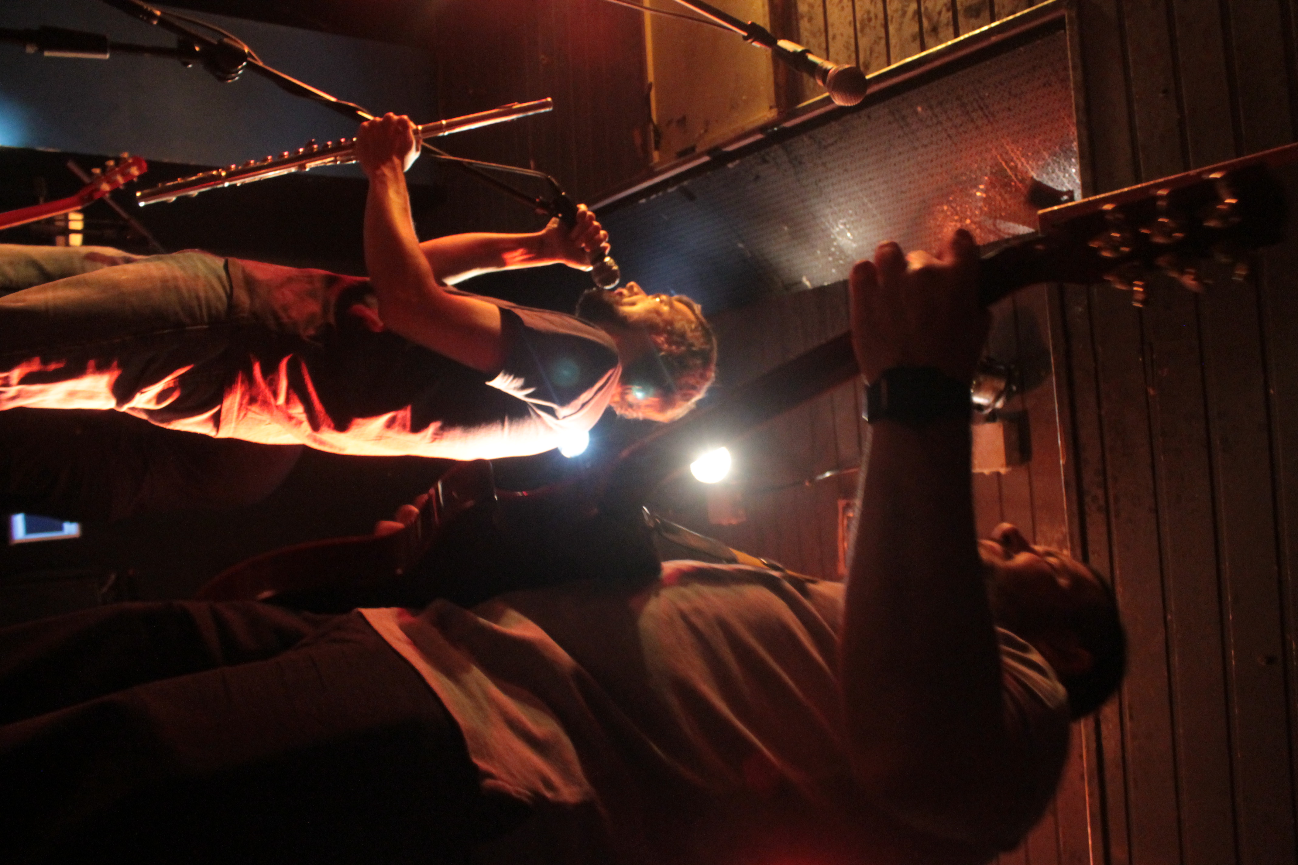 CONCERTS AT MADRID, SPAIN
