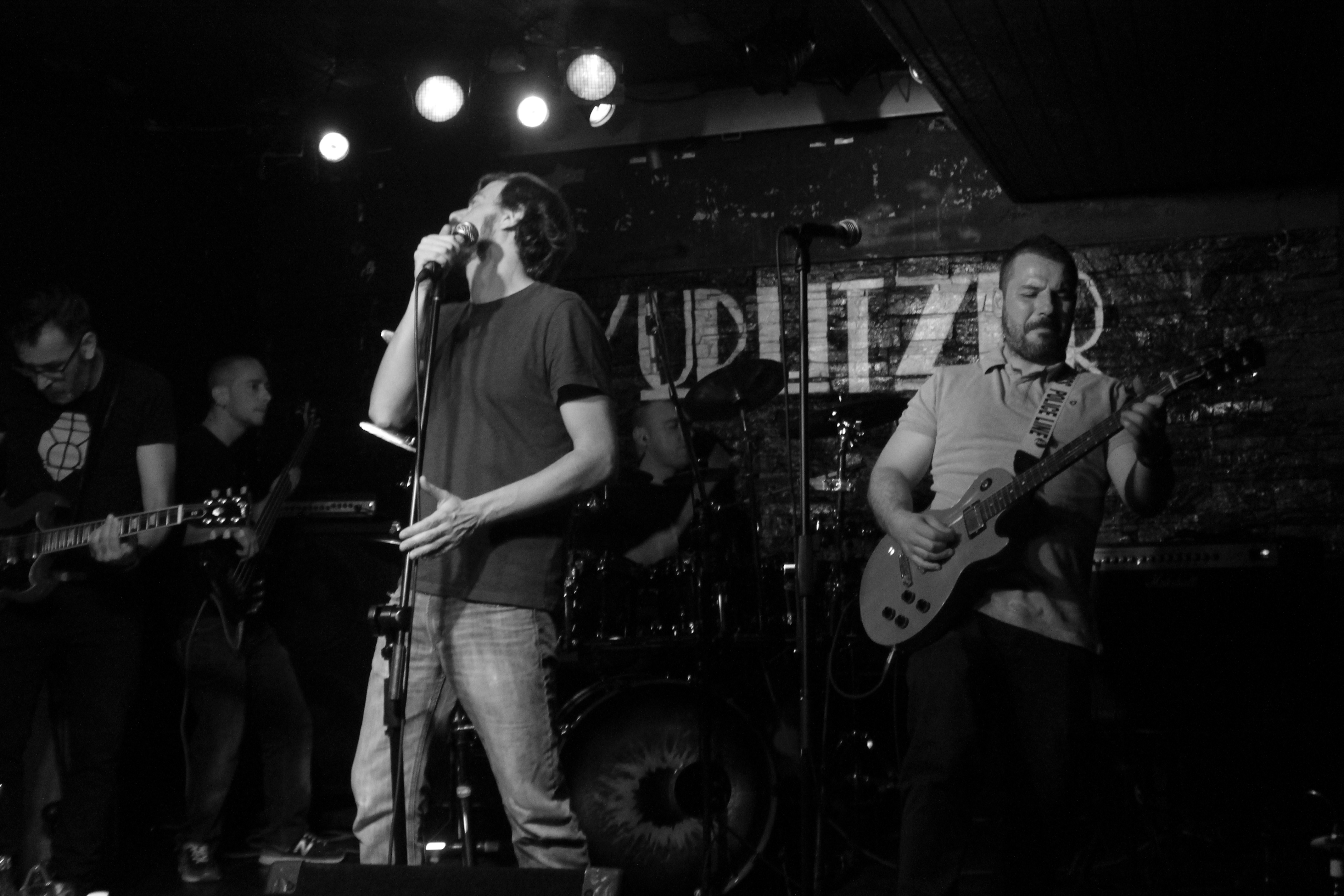 CONCERTS AT MADRID, SPAIN