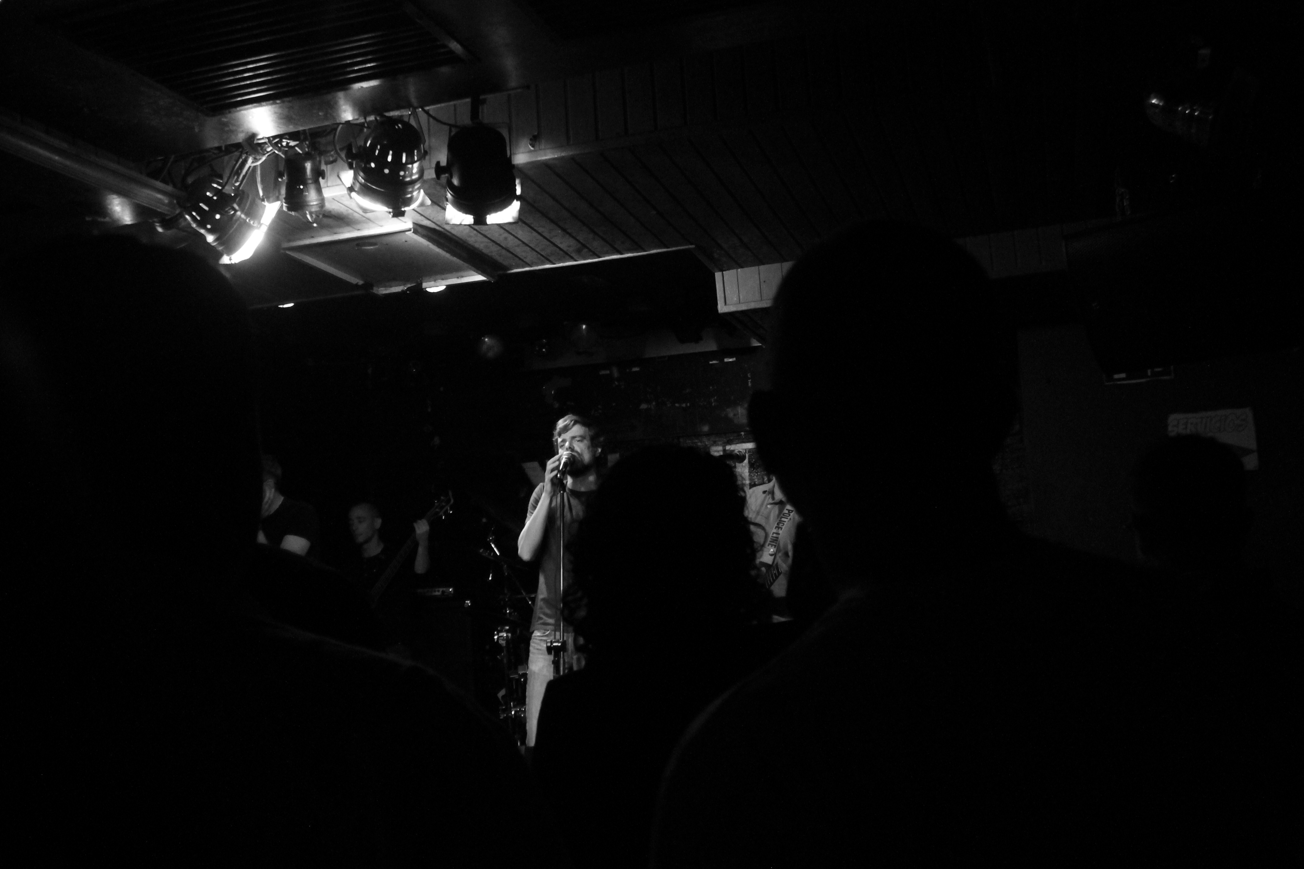 CONCERTS AT MADRID, SPAIN