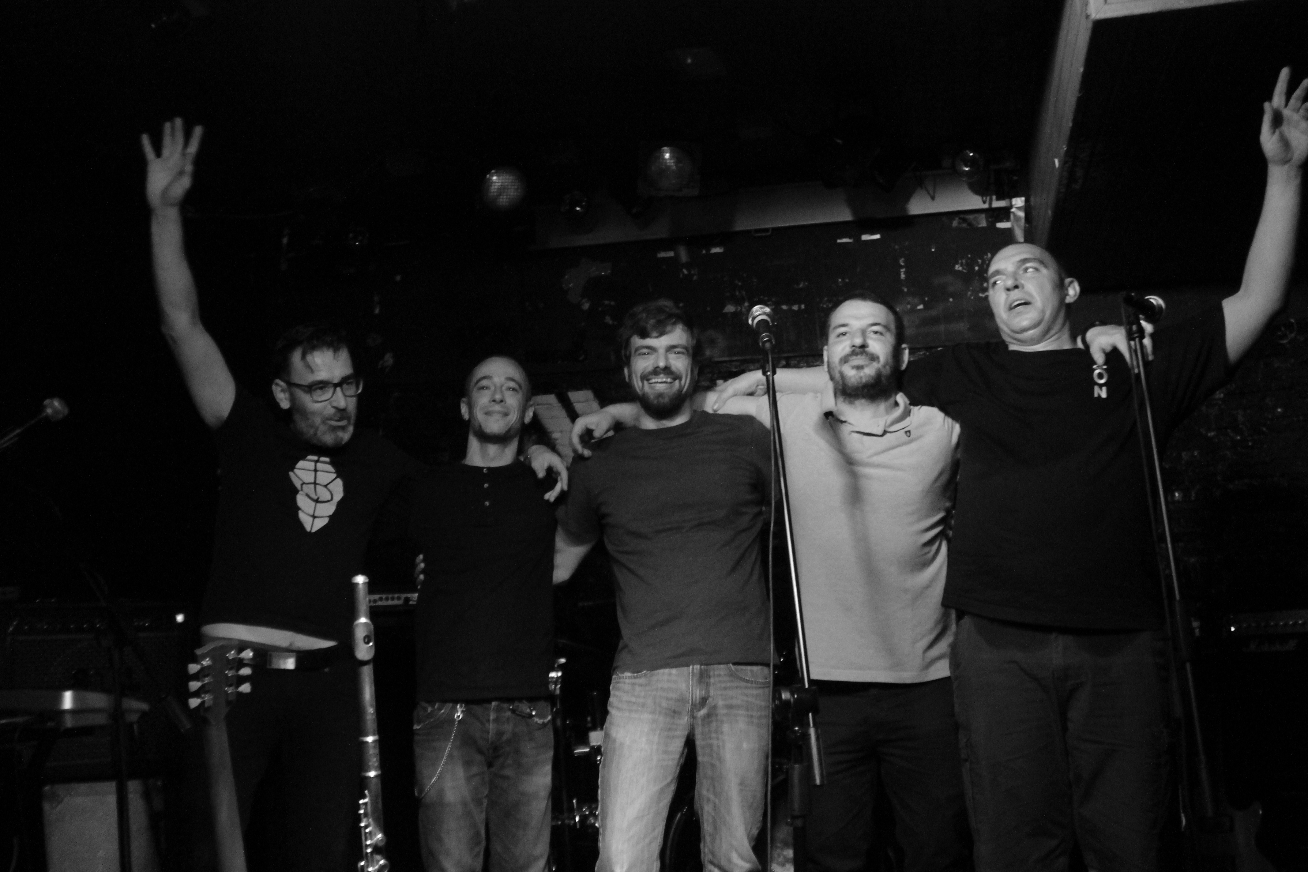 CONCERTS AT MADRID, SPAIN
