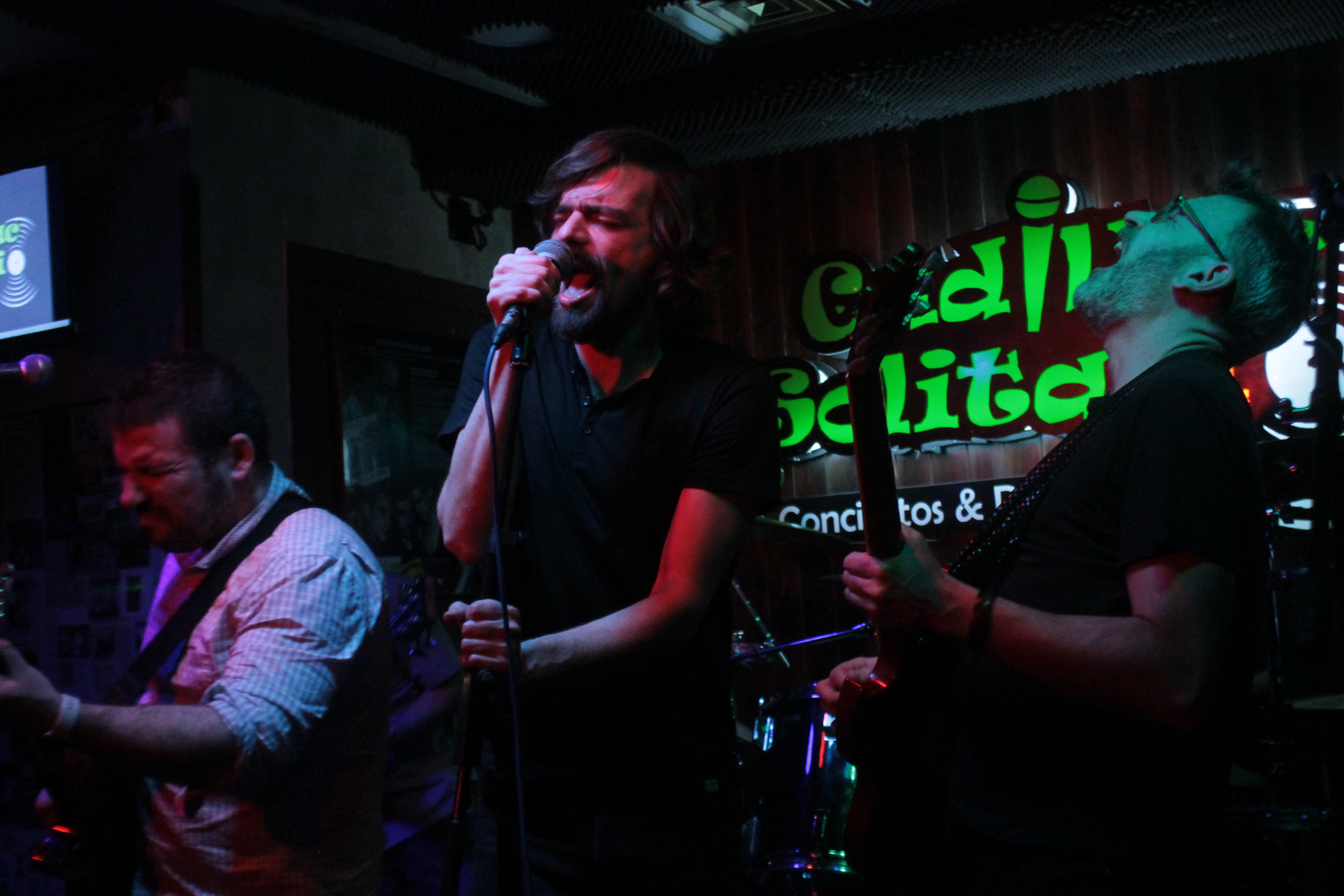 CONCERTS AT MADRID, SPAIN