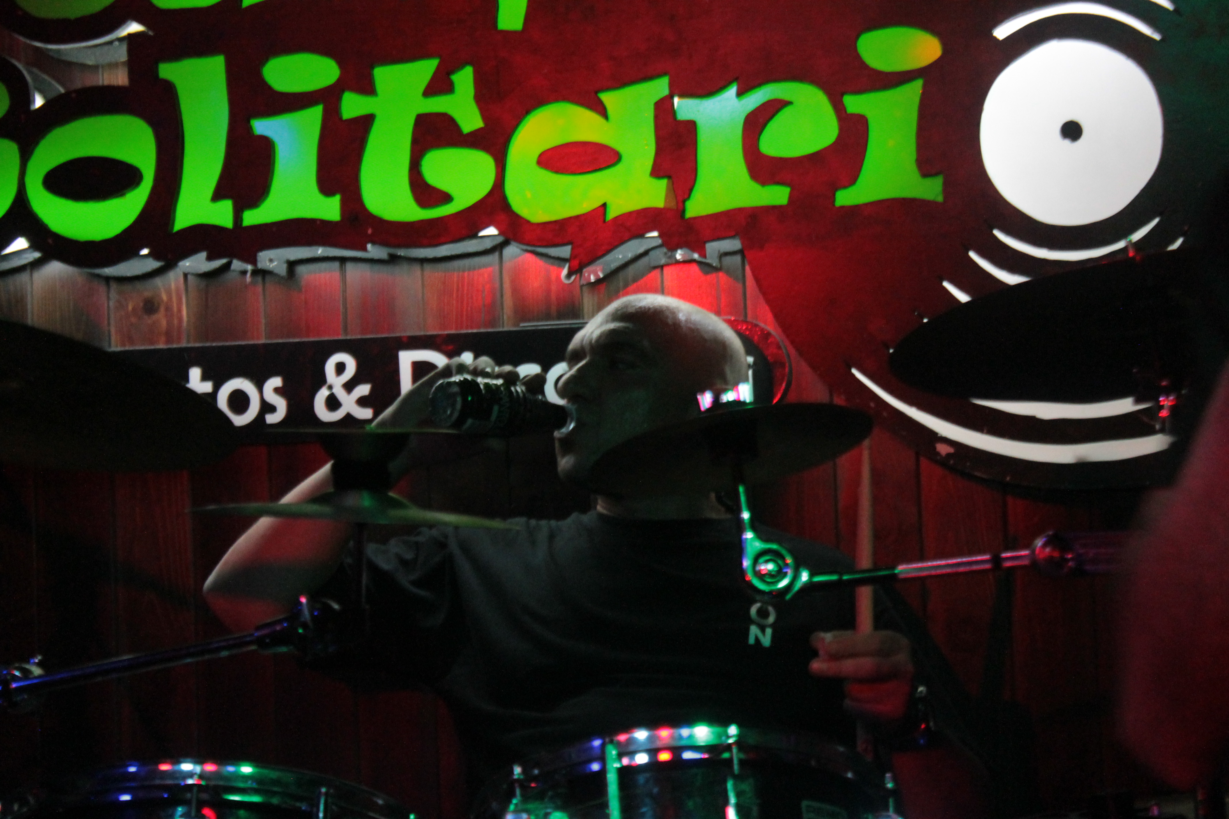 CONCERTS AT MADRID, SPAIN