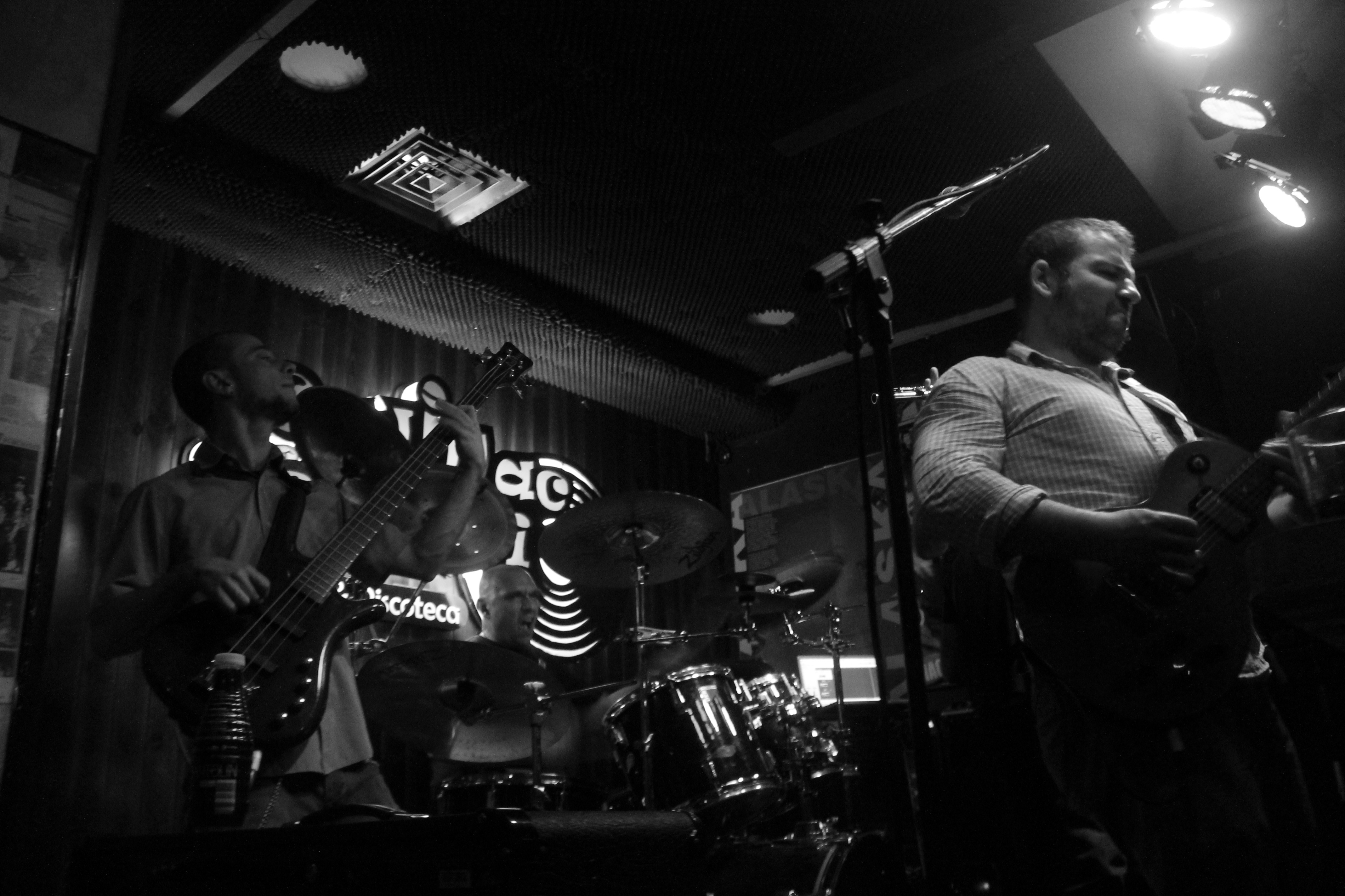 CONCERTS AT MADRID, SPAIN
