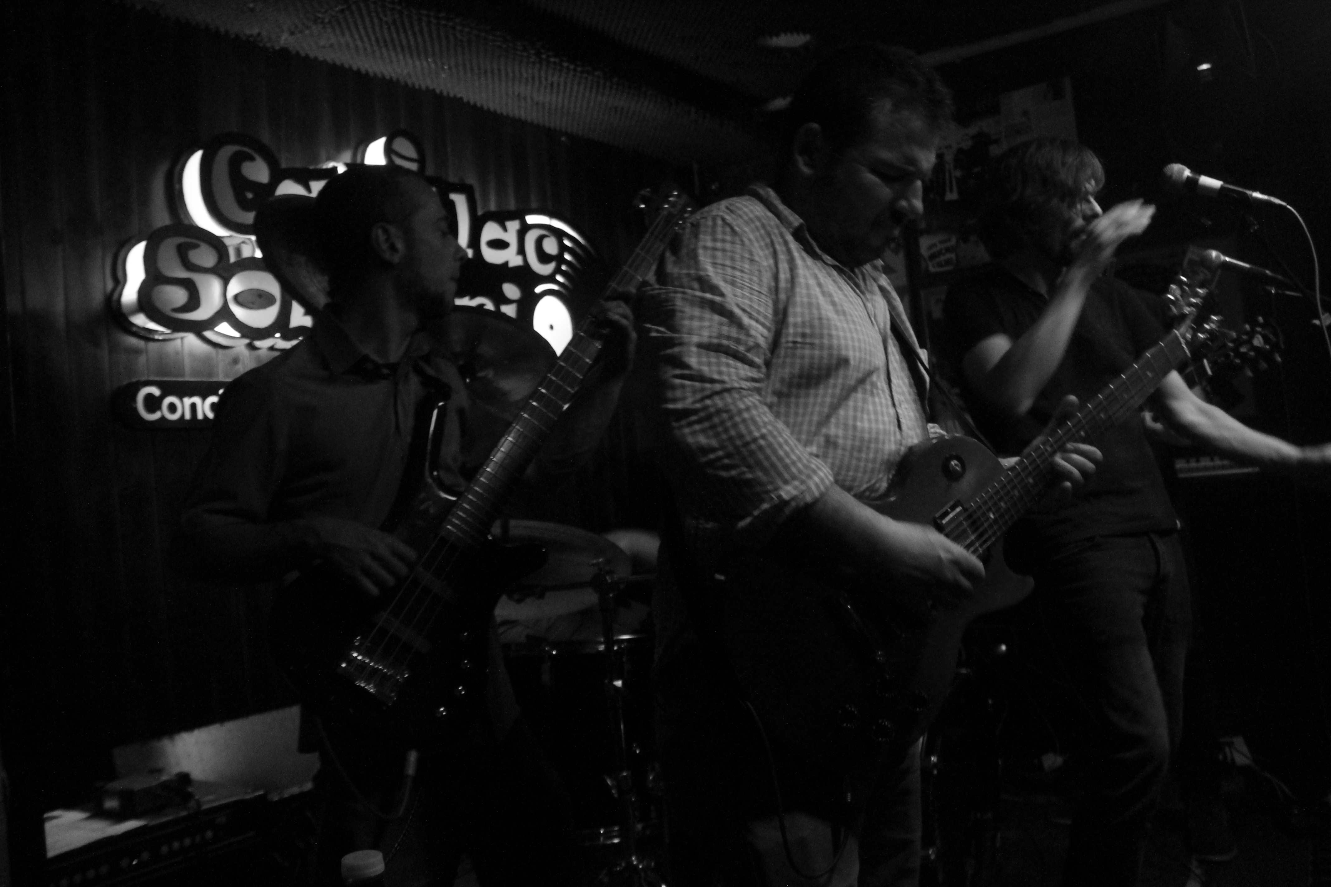 CONCERTS AT MADRID, SPAIN