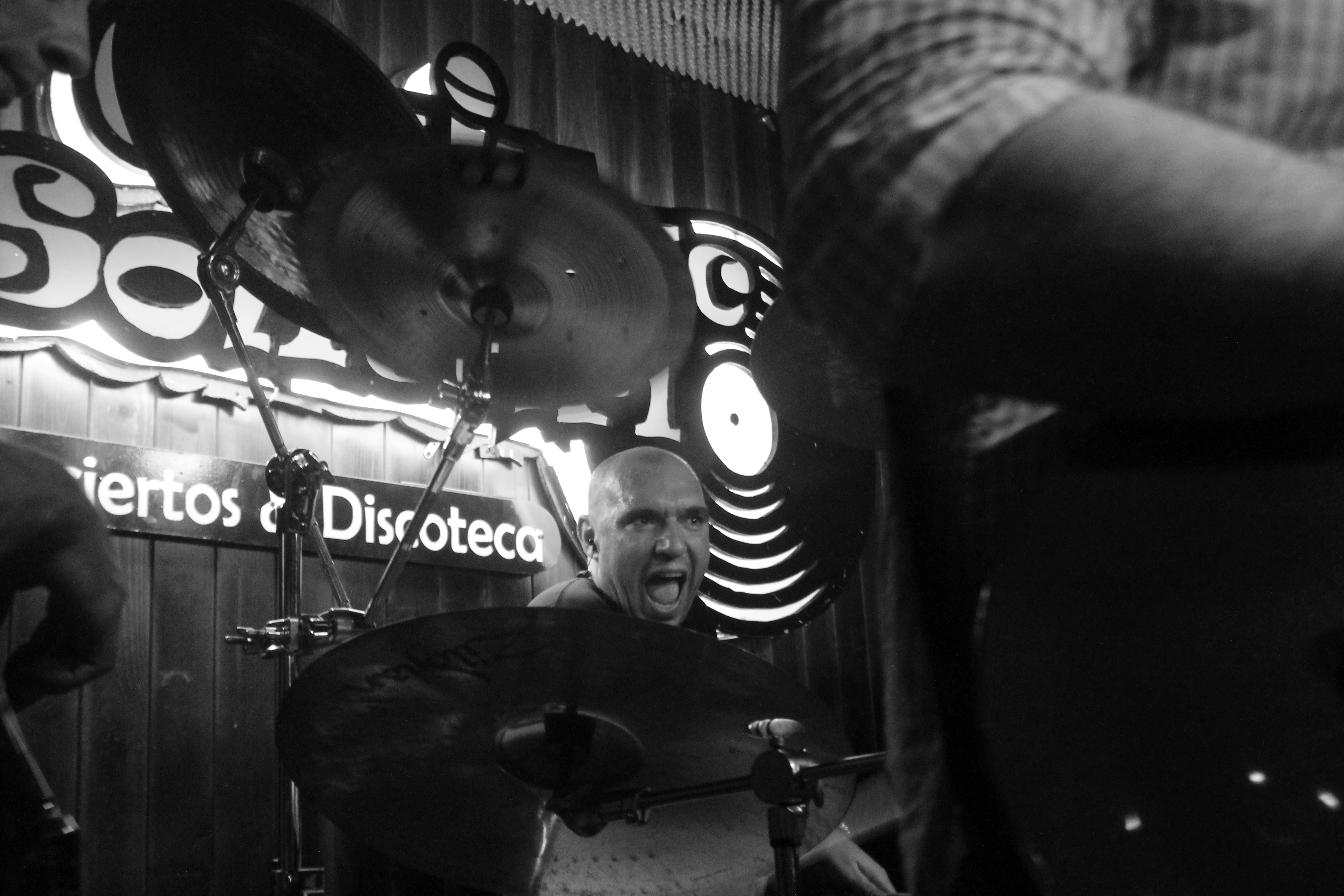 CONCERTS AT MADRID, SPAIN