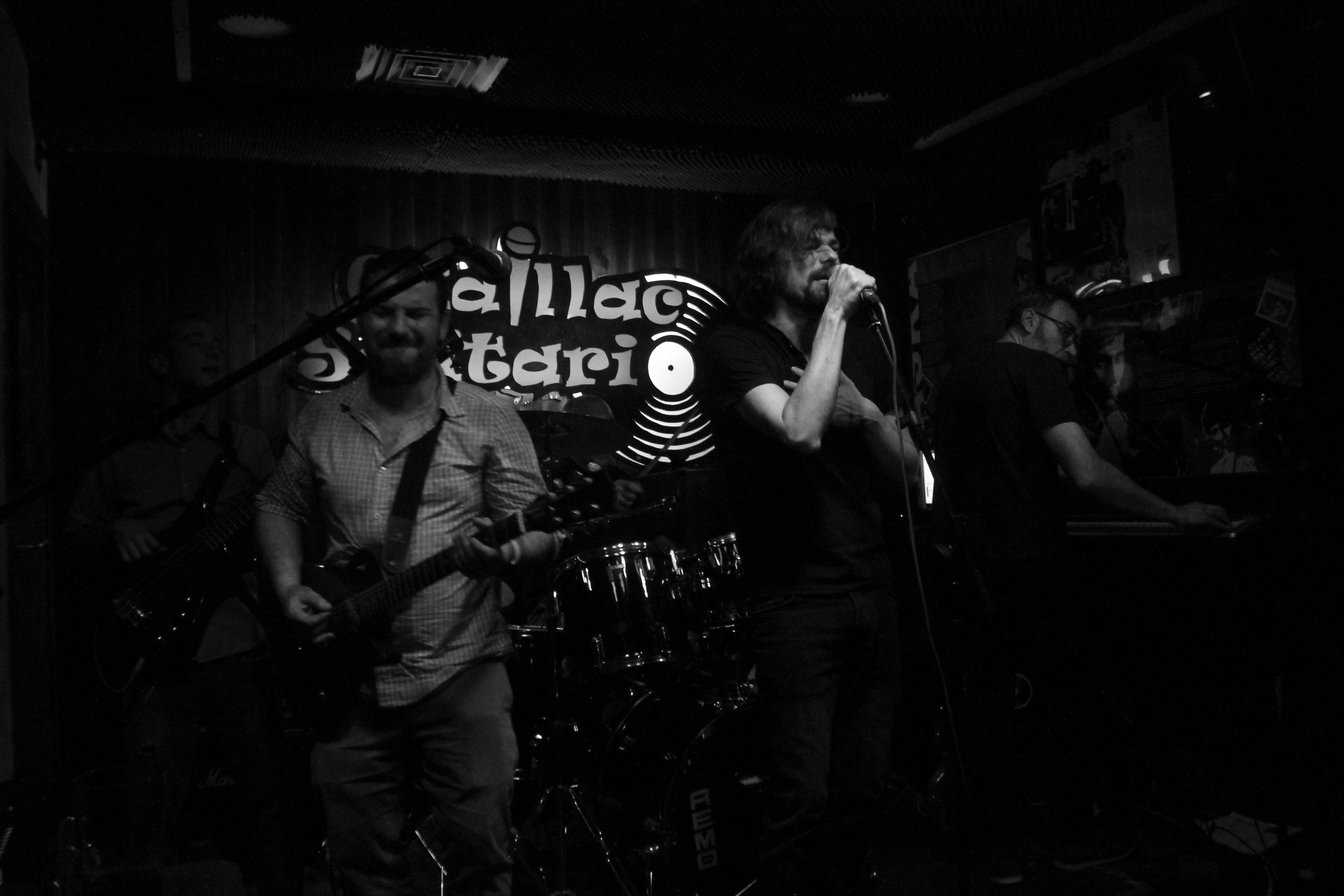 CONCERTS AT MADRID, SPAIN