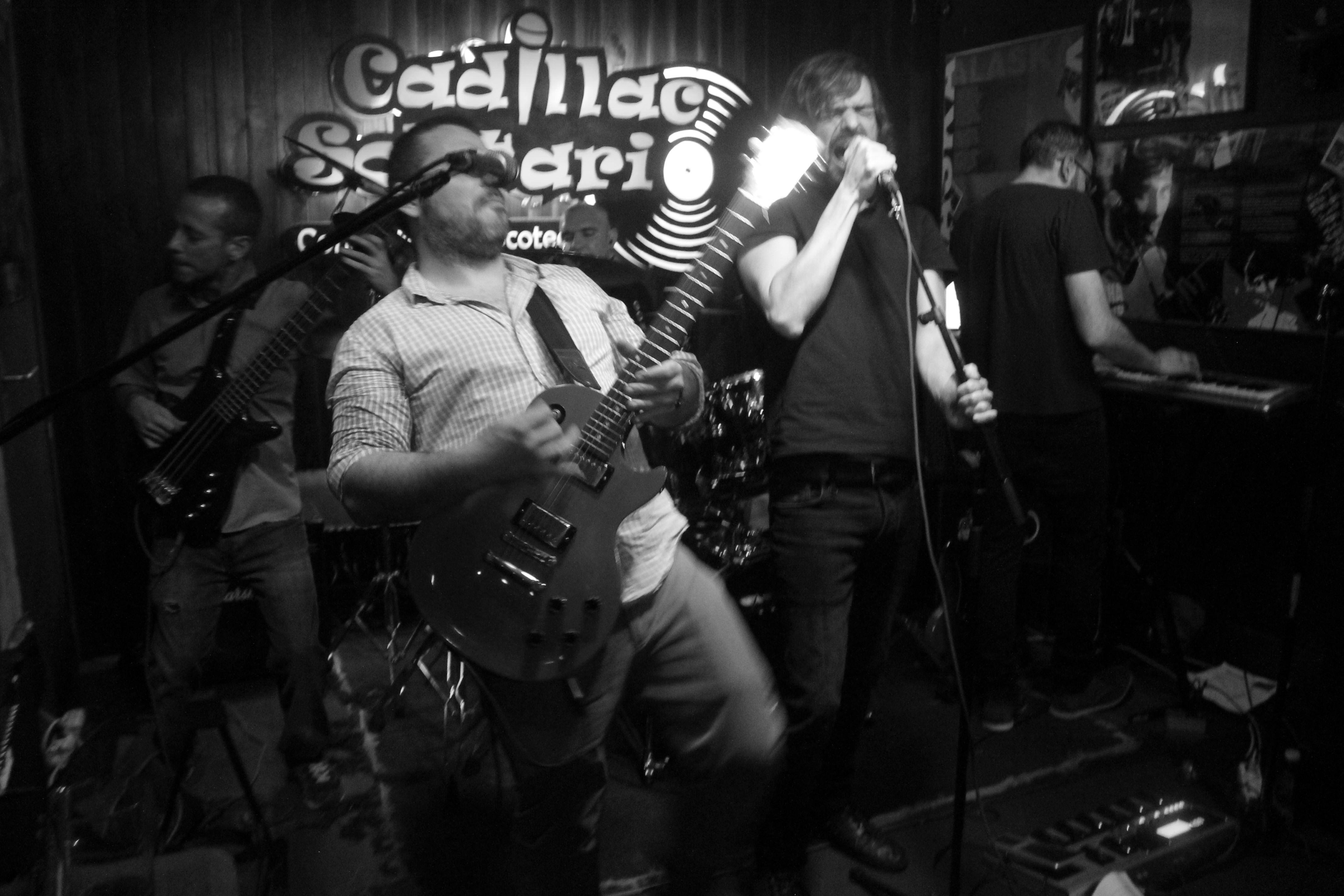 CONCERTS AT MADRID, SPAIN