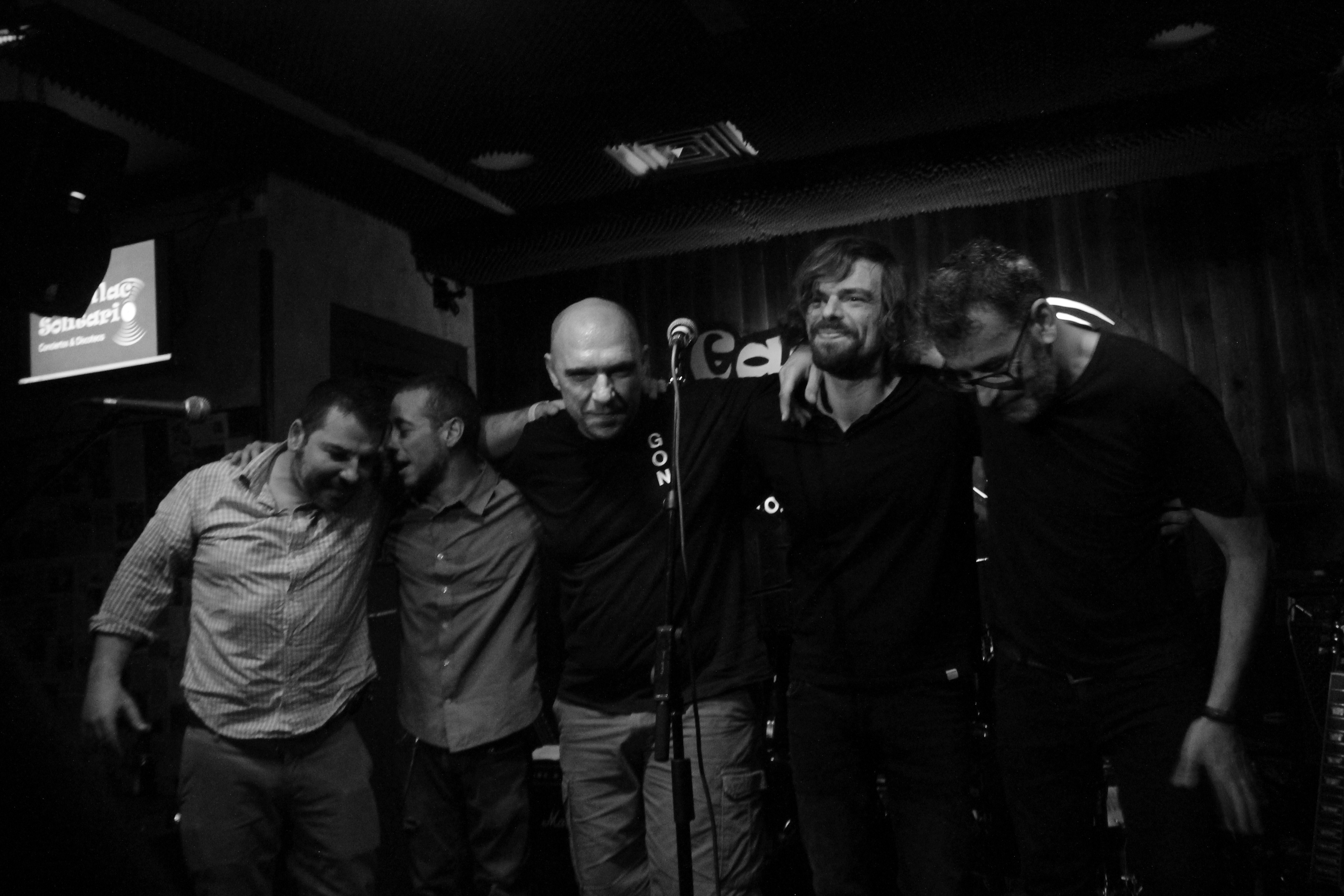 CONCERTS AT MADRID, SPAIN