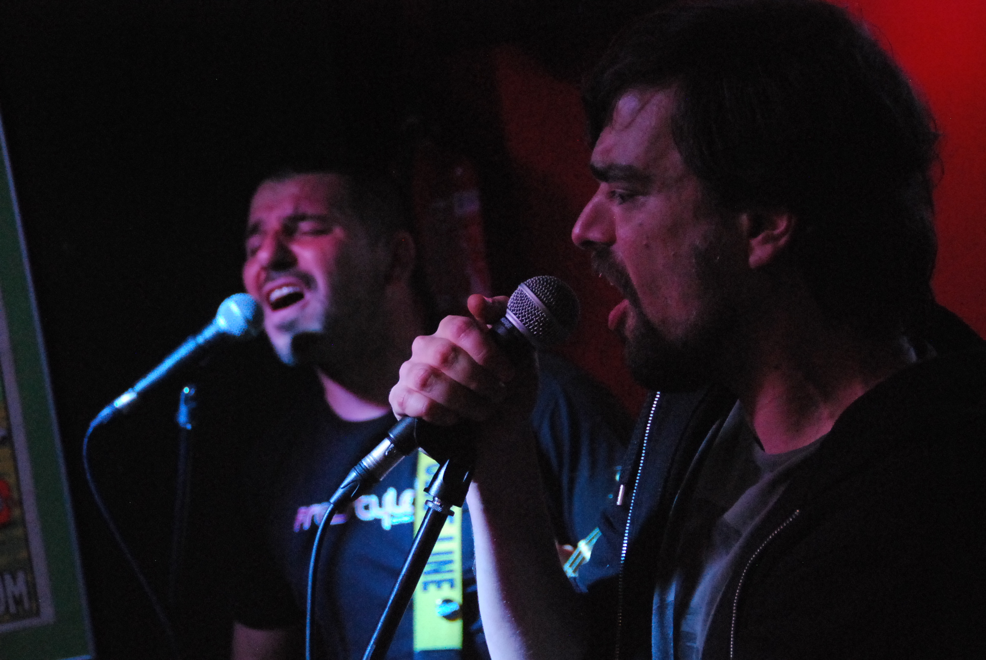 CONCERTS AT MADRID, SPAIN